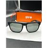 Image 4 : Spy + Region ANSI Z87.1/Z87.2+ Matte Black Happy Gray Green Polar Sunglasses
