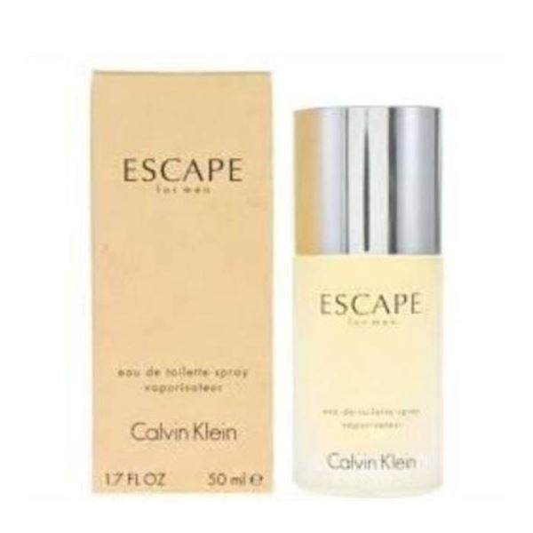 Calvin Klein Escape for Men Eau de Toilette Spray 50 ml