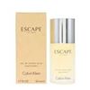 Image 1 : Calvin Klein Escape for Men Eau de Toilette Spray 50 ml