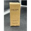 Image 2 : Calvin Klein Escape for Men Eau de Toilette Spray 50 ml