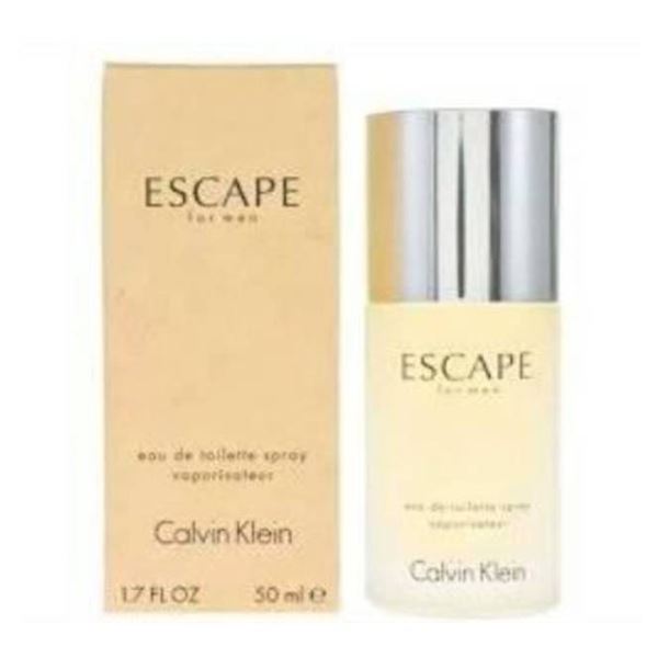 Calvin Klein Escape for Men Eau De Toilette Spray 50 mL