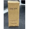 Image 2 : Calvin Klein Escape for Men Eau De Toilette Spray 50 mL