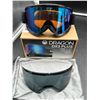 Image 3 : Dragon DX3 Plus Goggles with Luma Lens and Extra Lens