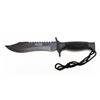 Image 1 : Defender Xtreme Tactical Knife Model 5209 With Sheath