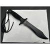 Image 4 : Defender Xtreme Tactical Knife Model 5209 With Sheath