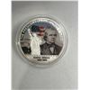 Image 3 : 3 U.S. Presidential Commemorative Coins with Andrew Johnson, Herbert Hoover, Chester A. Arthur