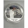 Image 5 : 3 U.S. Presidential Commemorative Coins with Andrew Johnson, Herbert Hoover, Chester A. Arthur