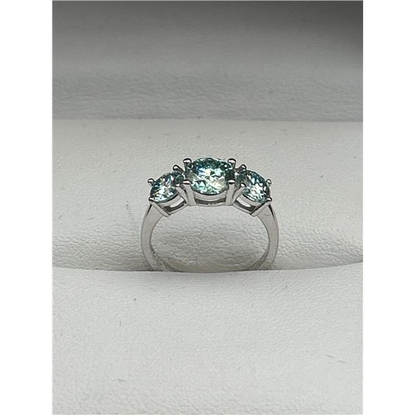 $1320 APPRAISED 2.0 CARAT BRILLIANT CUT ANNIVERSARY RING