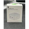 Image 2 : Apple 35W Dual USB-C Port Compact Power Adapter, Model A2571