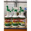 Image 2 : 3 Spray Nine Heavy-Duty Cleaner and Degreaser 946ml Bottles