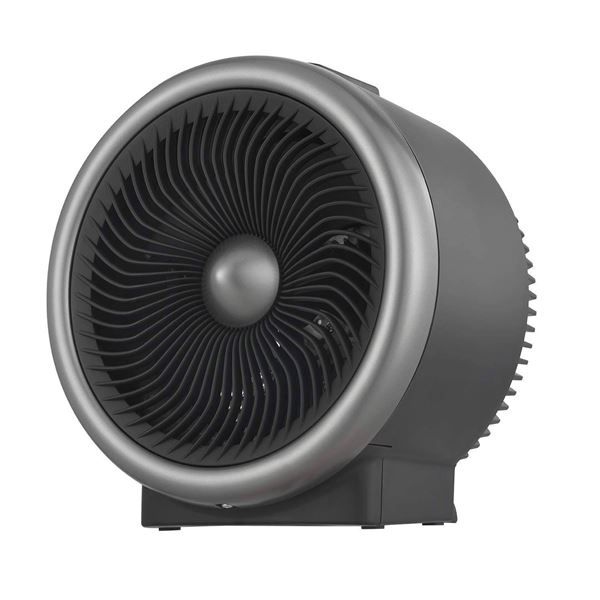 ProFusion Heat 2-in-1 Turbo Fan and Heater Combo with Safety Features