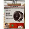 Image 2 : ProFusion Heat 2-in-1 Turbo Fan and Heater Combo with Safety Features