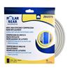 Image 1 : Polar Bear 2842EPB Vinyl High Efficiency Compression Door Replacement, White