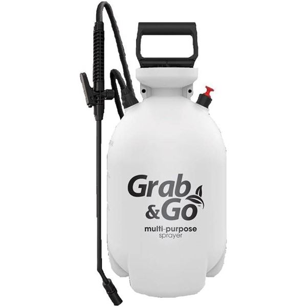 Grab & Go Multi-Purpose Sprayer – 1 Gallon