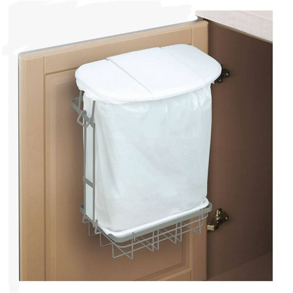 RackSack In-Cupboard 21L Waste System, Compact 13.5″ x 18″ x 8″