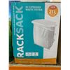 Image 3 : RackSack In-Cupboard 21L Waste System, Compact 13.5″ x 18″ x 8″