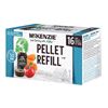 Image 1 : McKenzie Pellet Refill Jiffy 16 Count 50mm Lot of 10