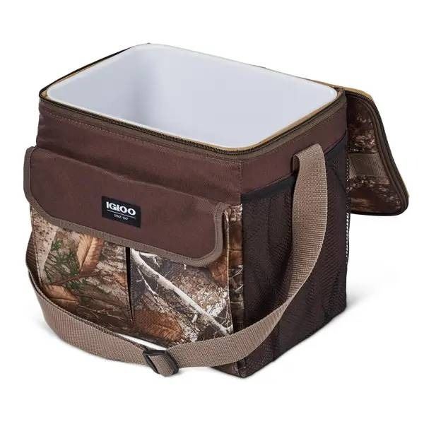Igloo Realtree Soft Cooler Bag, Model 50774, 30-Can Capacity