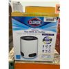 Image 2 : Clorox Tabletop True HEPA Air Purifier with Adjustable Settings