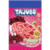 Image 1 : Tajubo Sour Strawberry Sour String Licorice, 24 x 80g Units
