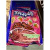 Image 3 : Tajubo Sour Strawberry Sour String Licorice, 24 x 80g Units