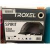 Image 2 : Troxel Spirit Low Profile Equestrian Helmet Size M, Black Duratec