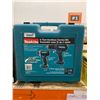 Image 2 : Makita 18V LXT Lithium-Ion 2-Tool Cordless Combo Kit, Model XT281S