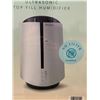 Image 3 : Bionaire Ultrasonic Top Fill Humidifier with 3-Speed Settings