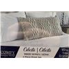 Image 1 : Comfy Bamboo World 9900 Series King Sheet Set, 4 Pieces
