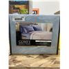 Image 2 : Comfy Bamboo World Queen Sheet Set 8810 Gold Series