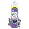 Image 1 : Glade Tranquil Lavender & Aloe Air Freshener, 6 x 235 g Spray