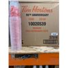 Image 2 : Tim Hortons 60th Anniversary Medium Cold Beverages Cups