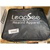 Image 2 : LeapSee Heated Apparel with Scozia Heated Vest and Pockets XXL