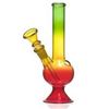 Image 1 : HGT-9043 Glass Water Pipe, Lot of 10 Units