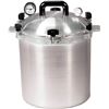 Image 1 : All American Model 925 Heavy Cast Aluminum Pressure Canner/Cooker with 25 Quart Capacity