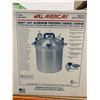 Image 3 : All American Model 925 Heavy Cast Aluminum Pressure Canner/Cooker with 25 Quart Capacity