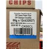 Image 3 : 3 Cases Circle K Classic Potato Chips, 66g x 12ct (CK66CL)