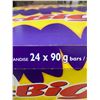 Image 4 : Cadbury Mr. Big Candy Bars – 24 x 90g Pack