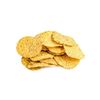 Image 1 : Case Lot of Tortilla Chips Round Yellow Salted, 12 x 454 g