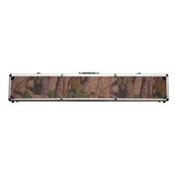 Aluminum Camouflage Rifle Case, Model 64514