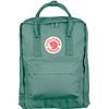 Image 1 : Fjallraven Kanken Backpack, Style No. 23510, Color: Frost Green