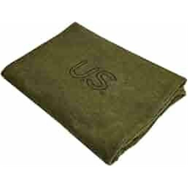 Rothco U.S. Wool Blanket Model 9084