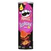 Image 1 : Pringles Scorchin’ BBQ Flavor 14 x 156g Cans