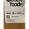 Image 3 : Zast Foods Gluten-Free Instant Sauce Mix, Poutine, 16 x 220 g