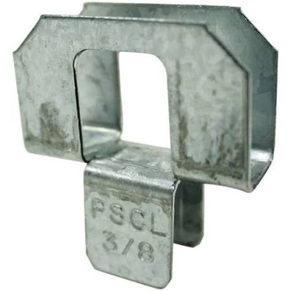 Simpson Strong-Tie PSCL7/16-R50 Sheathing Clips – Qty. 20