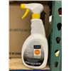 Image 2 : 710mL Co-Op Gold PURE Bathroom Stain Remover – 12 Units (24oz Sprayers)