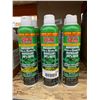 Image 2 : Doktor Doom Maximum Strength Mosquito, Tick, and Pesky Fly Repellent, 30 Percent DEET LOT OF 6