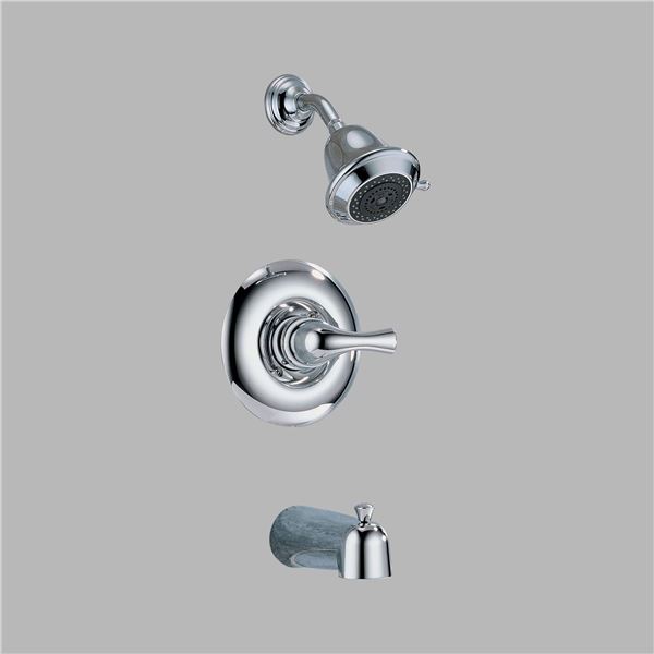 Delta Tub and Shower Faucet, Model 144913-CDN