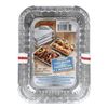 Image 1 : Handi-Foil 7-Count Aluminum Freezer Containers With Board Lids APPROX 120