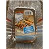 Image 2 : Handi-Foil 7-Count Aluminum Freezer Containers With Board Lids APPROX 120